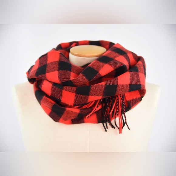 SCARF • 100% CASHMERE • MADE IN ENGLAND - Picture 4 of 7